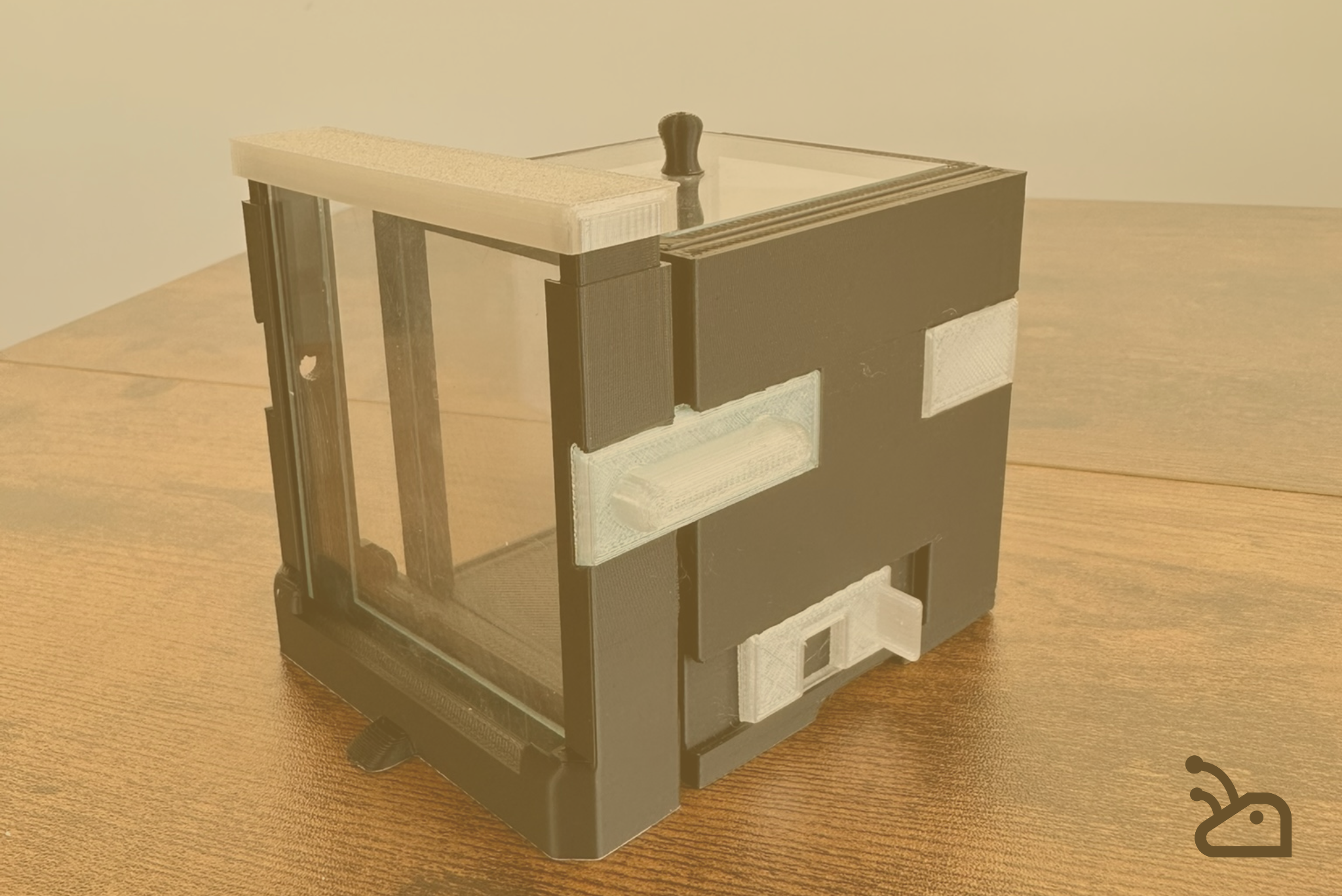 Qu'est-ce qu'une fourmilière en impression 3D et comment cela fonctionne ?