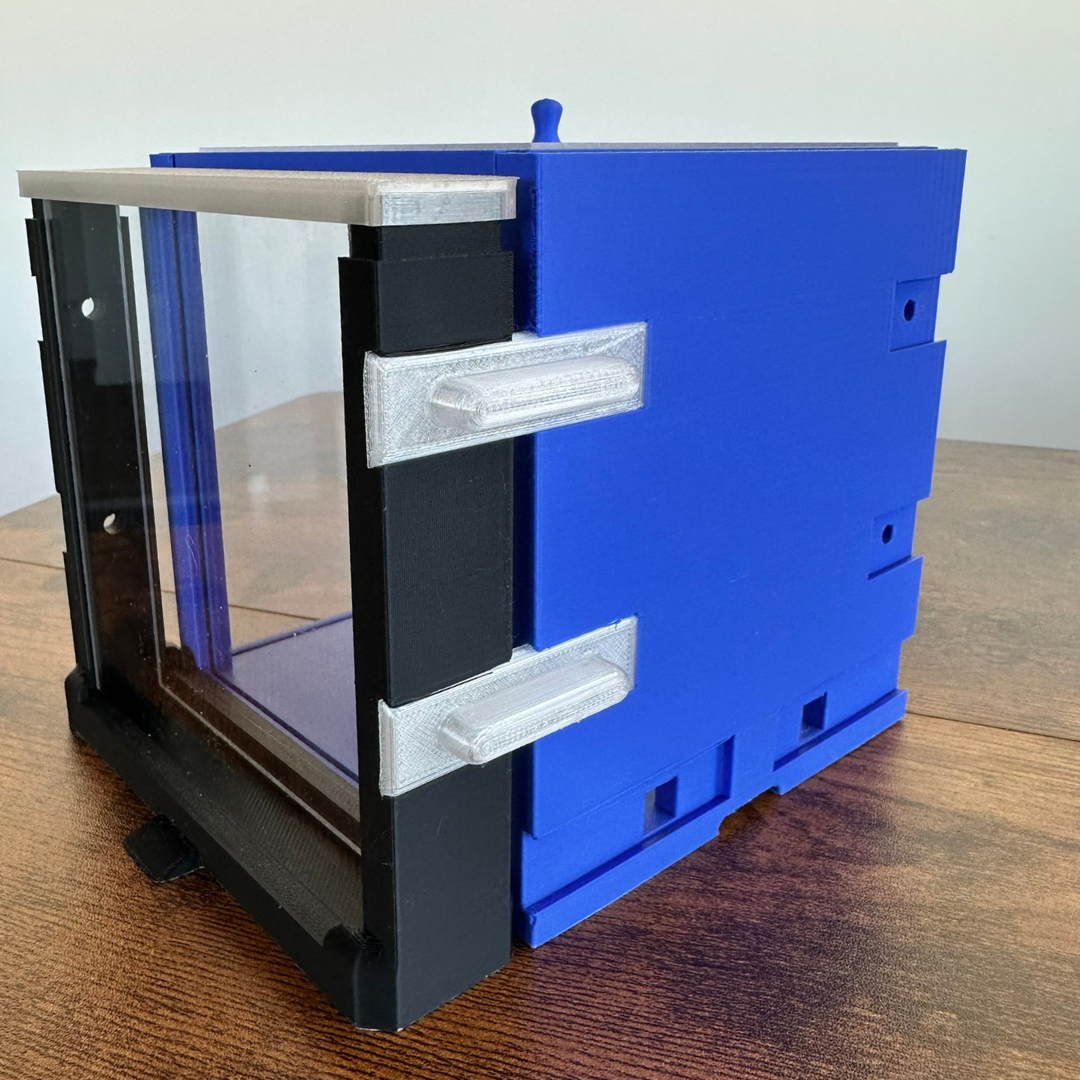 Connecteur aire de chasse vers fourmilière - Taille M