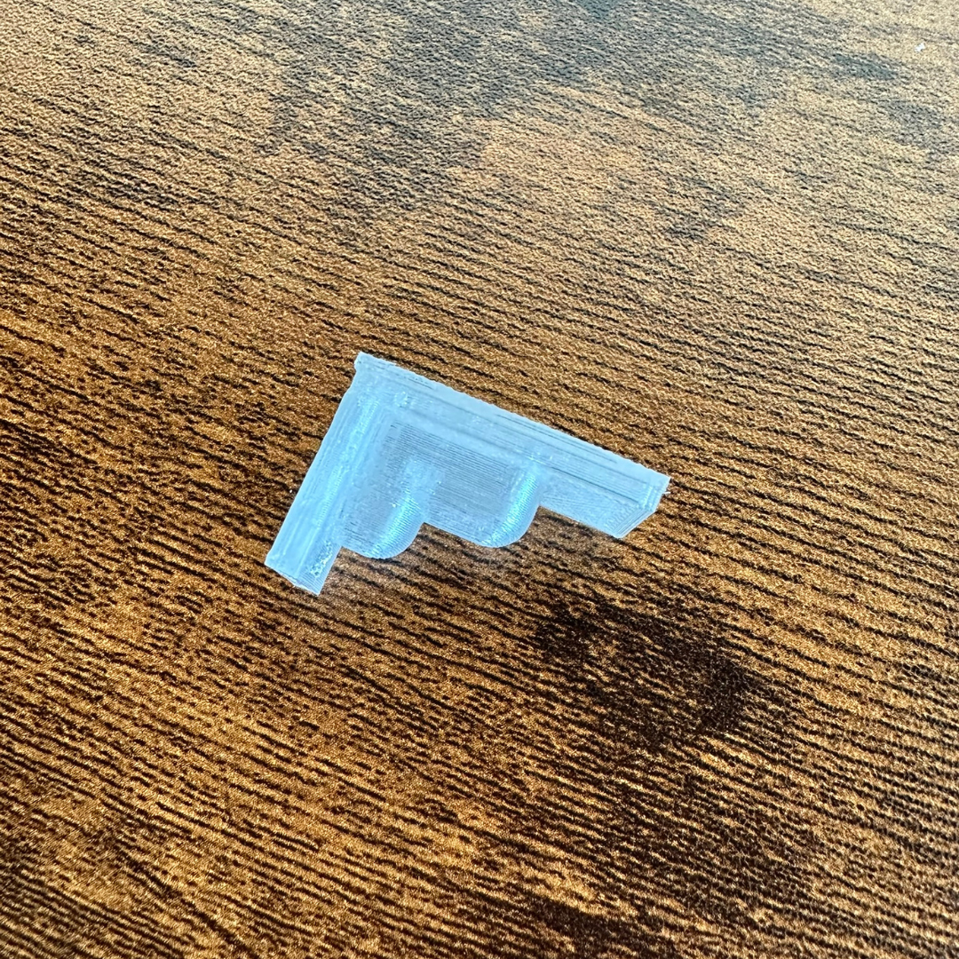 Connecteur double sortie angle - Taille S vers M/L