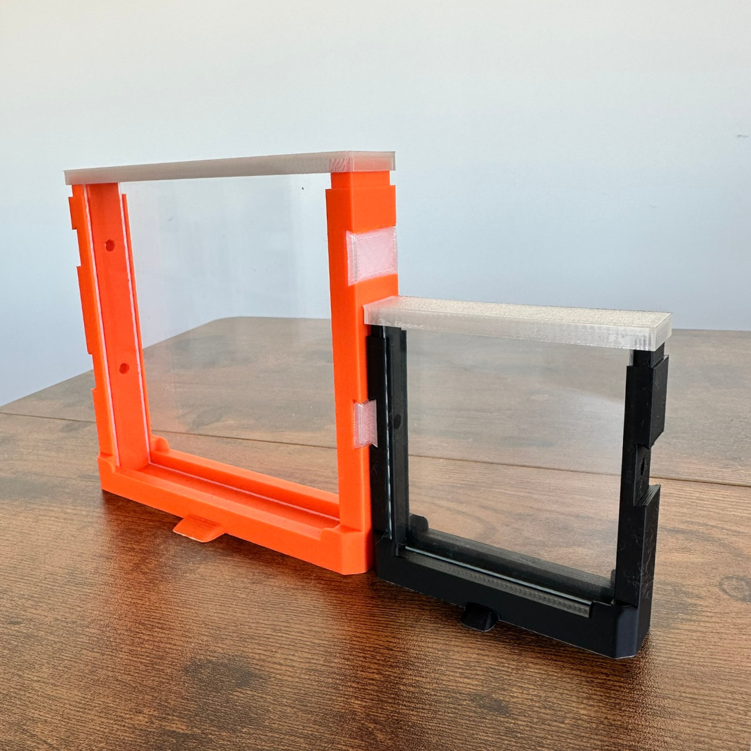 Connecteur double sortie - Taille S vers M/L