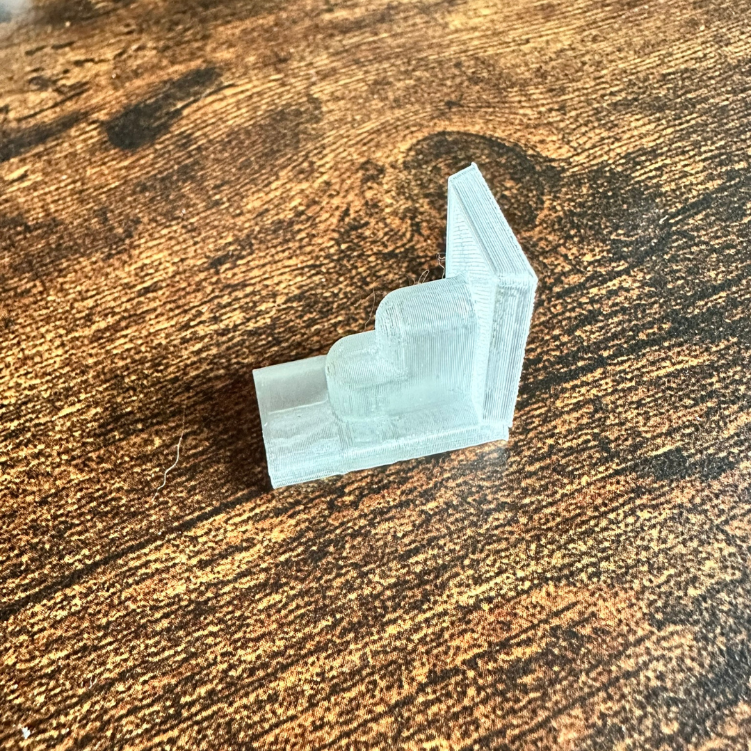 Connecteur double sortie angle - Taille M/L