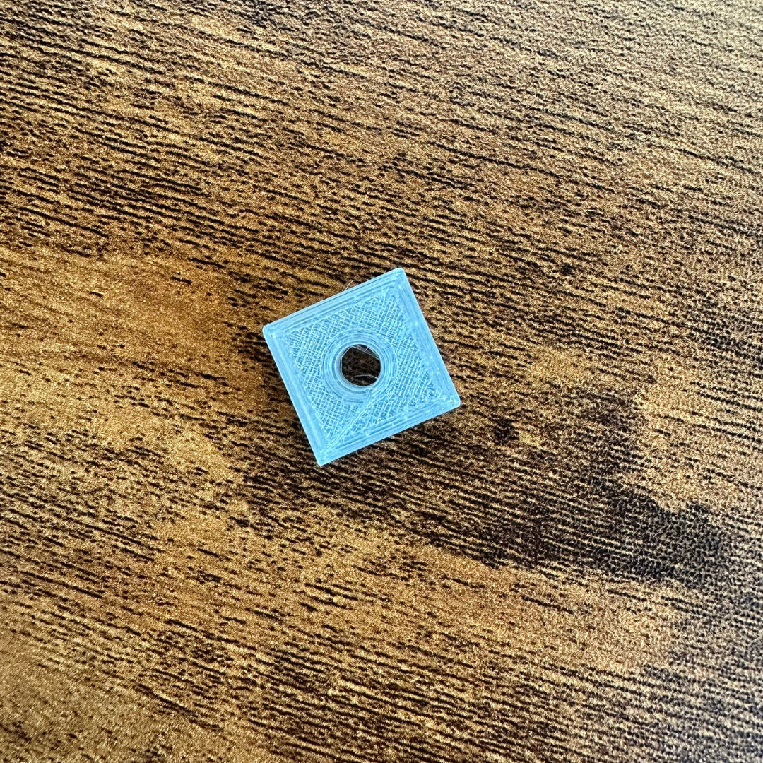 Connecteur double sortie - Taille S vers S