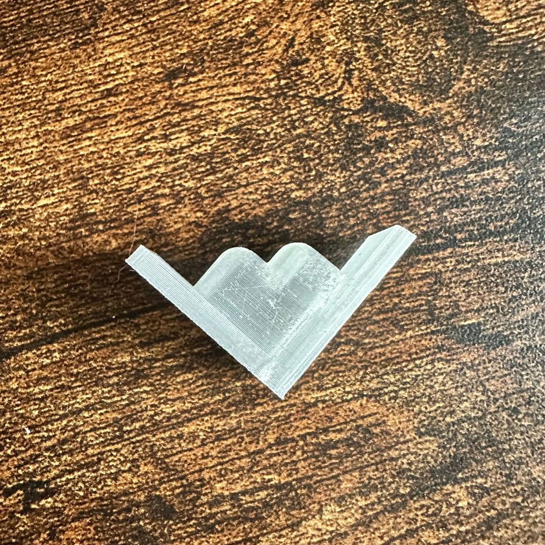 Connecteur double sortie angle - Taille M/L