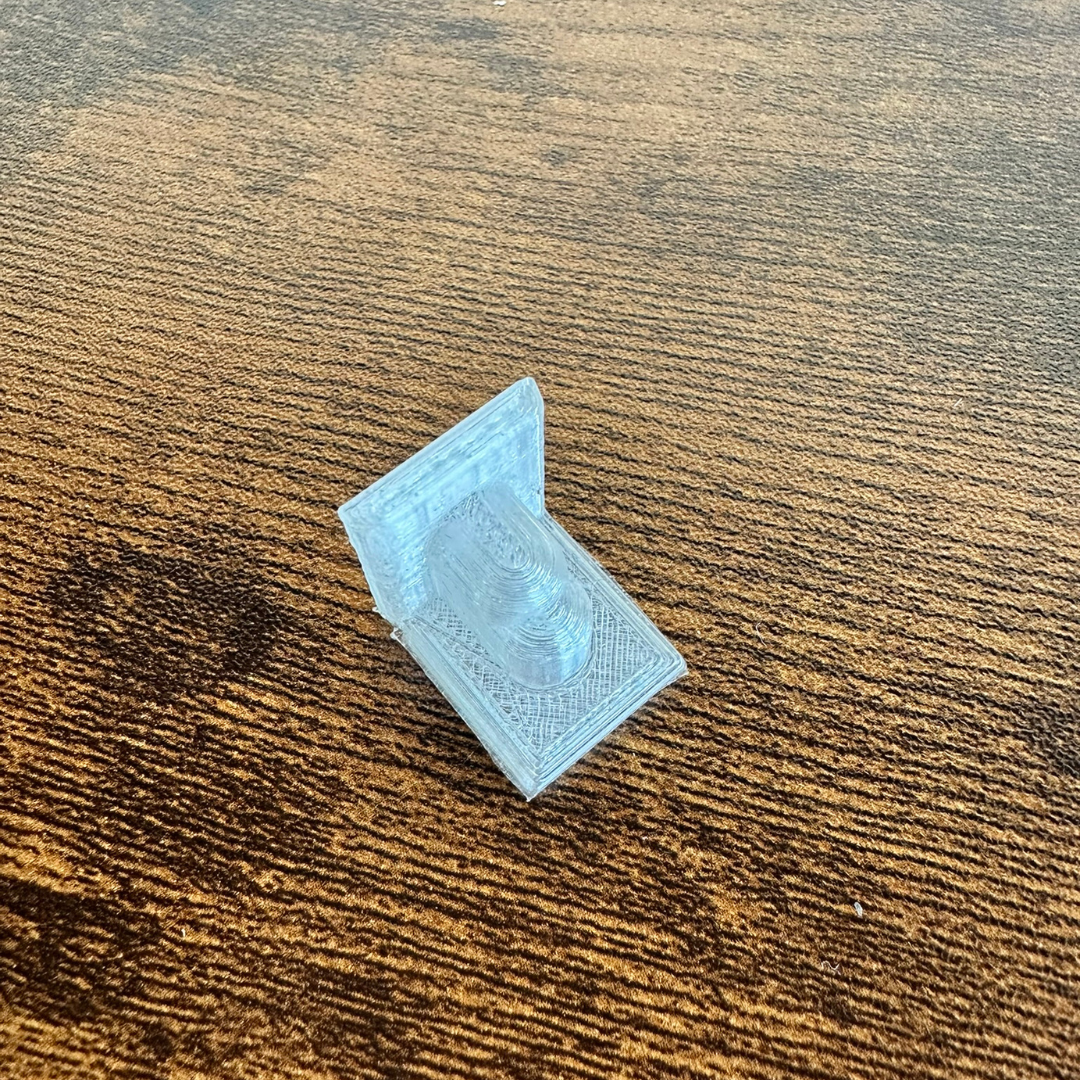 Connecteur double sortie angle - Taille S