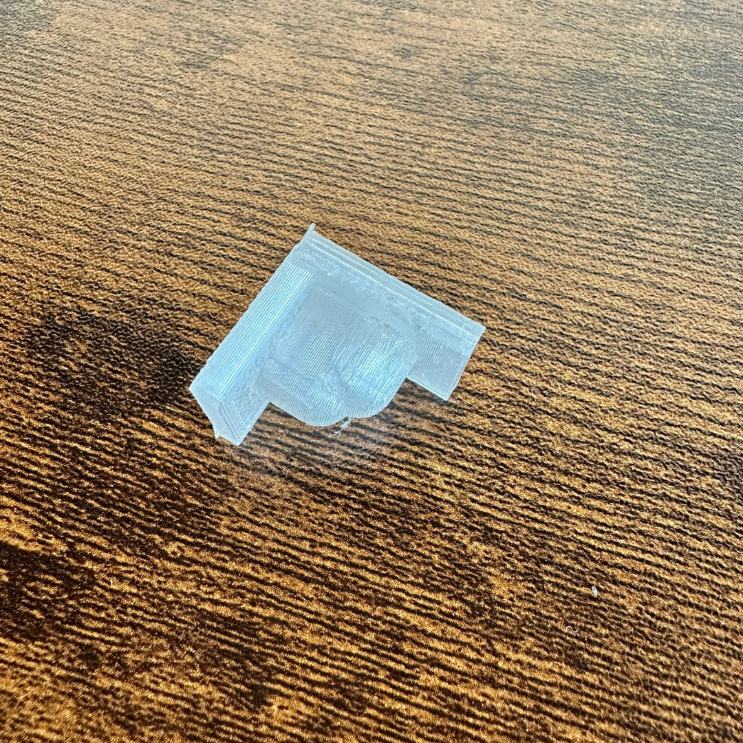 Connecteur double sortie angle - Taille S