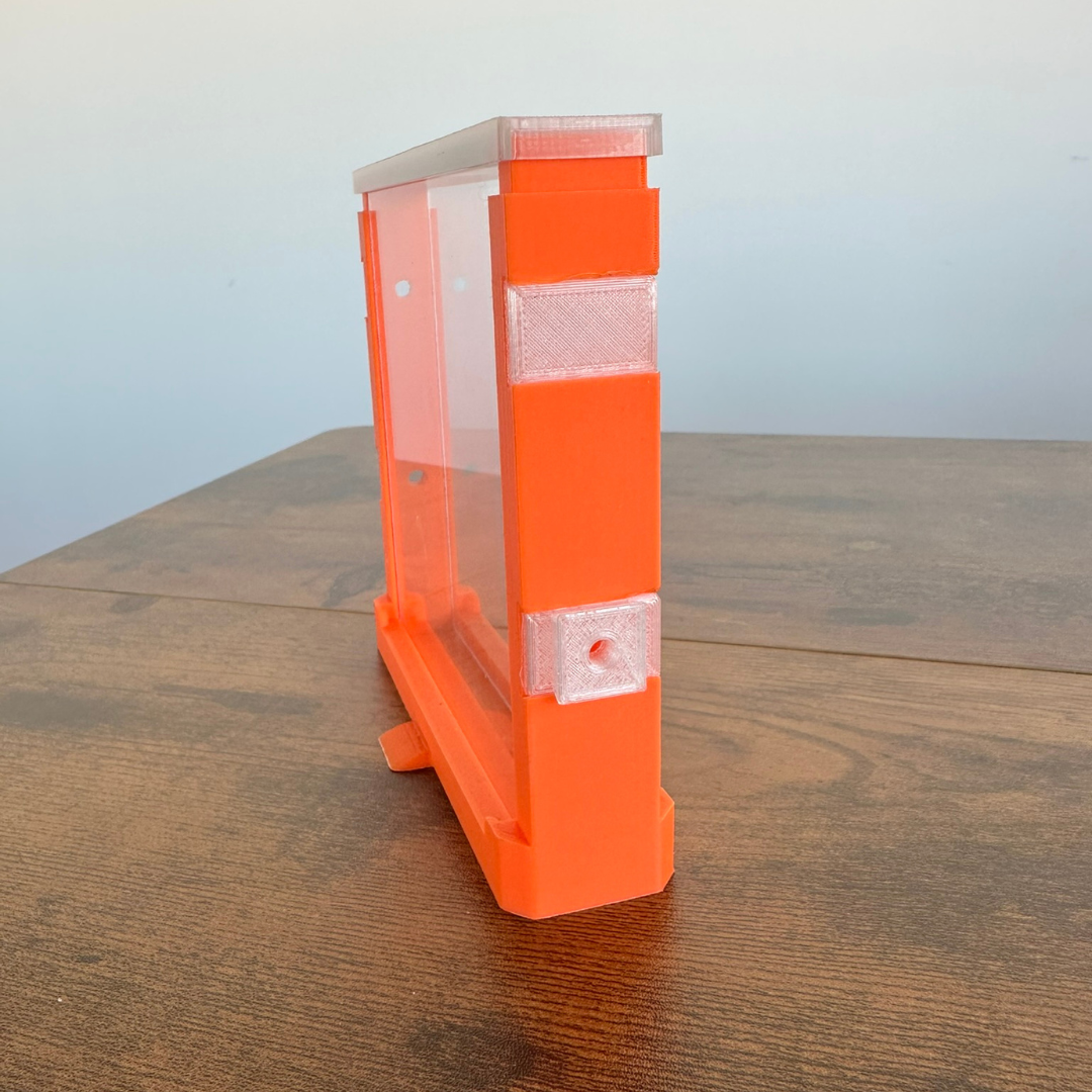 Connecteur double sortie - Taille S vers M/L