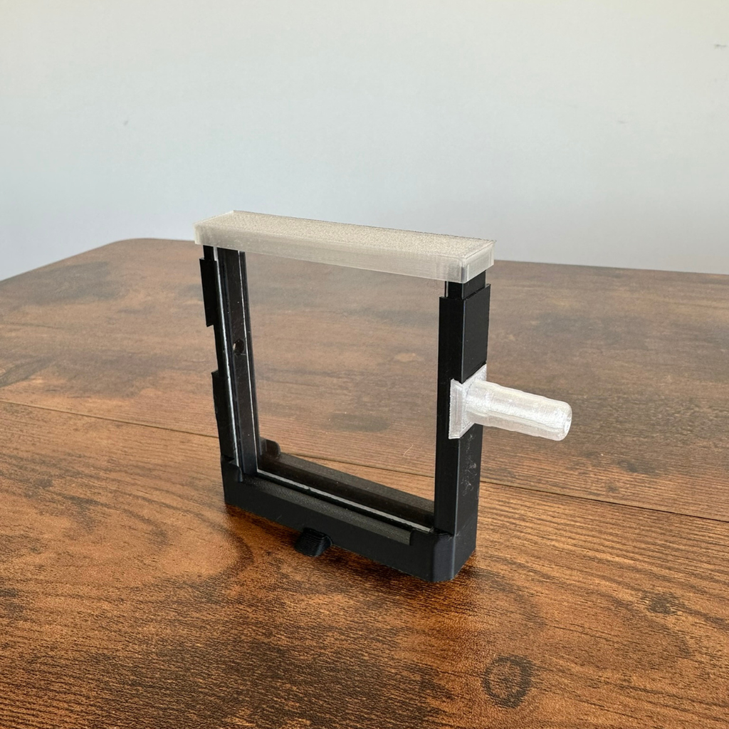 Connecteur tube pour fourmilière - Taille S