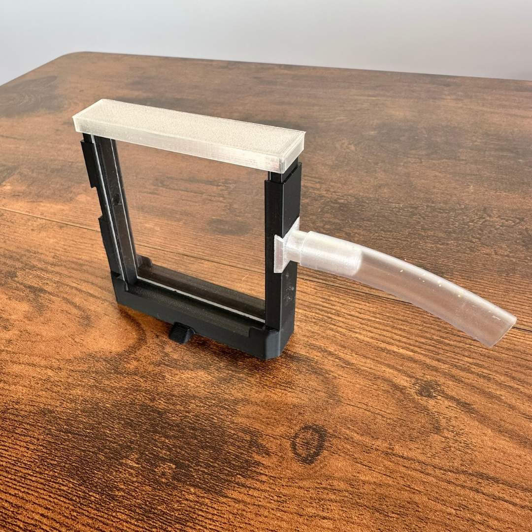 Connecteur tube pour fourmilière - Taille M/L