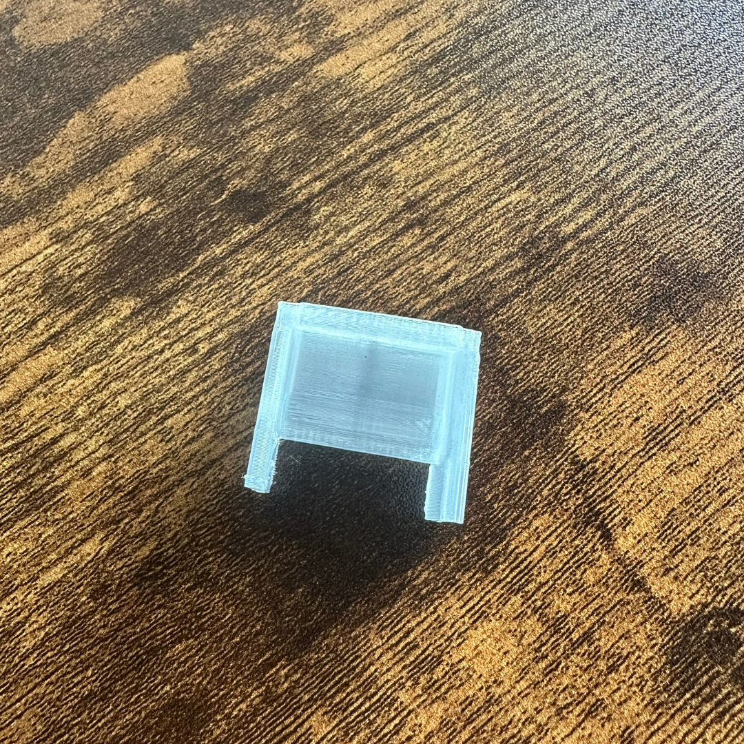 Connecteur triple sortie