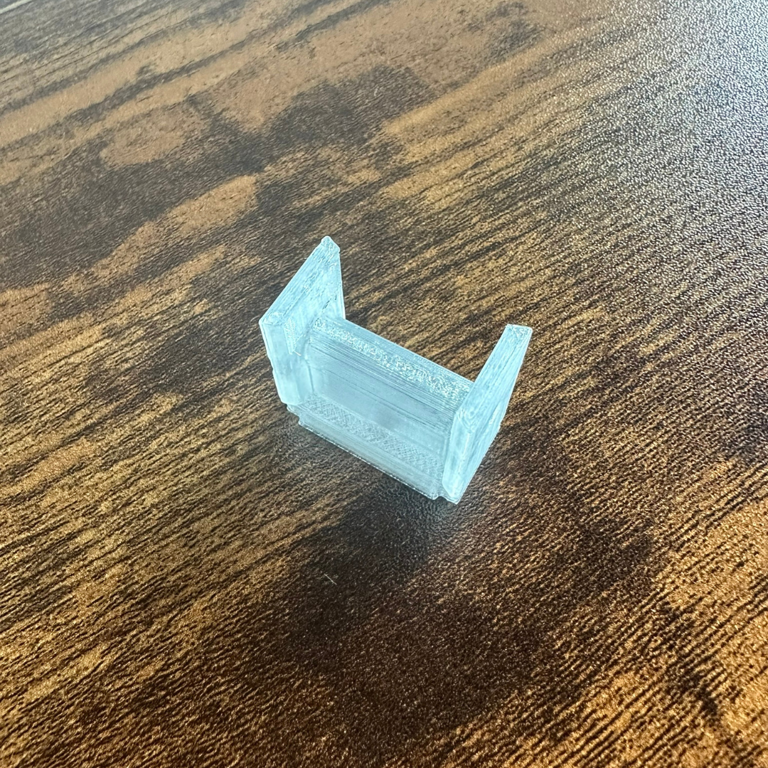 Connecteur triple sortie