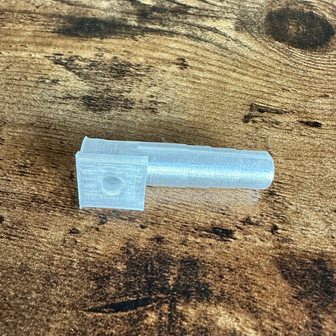 Connecteur tube angle pour fourmilière - Taille S