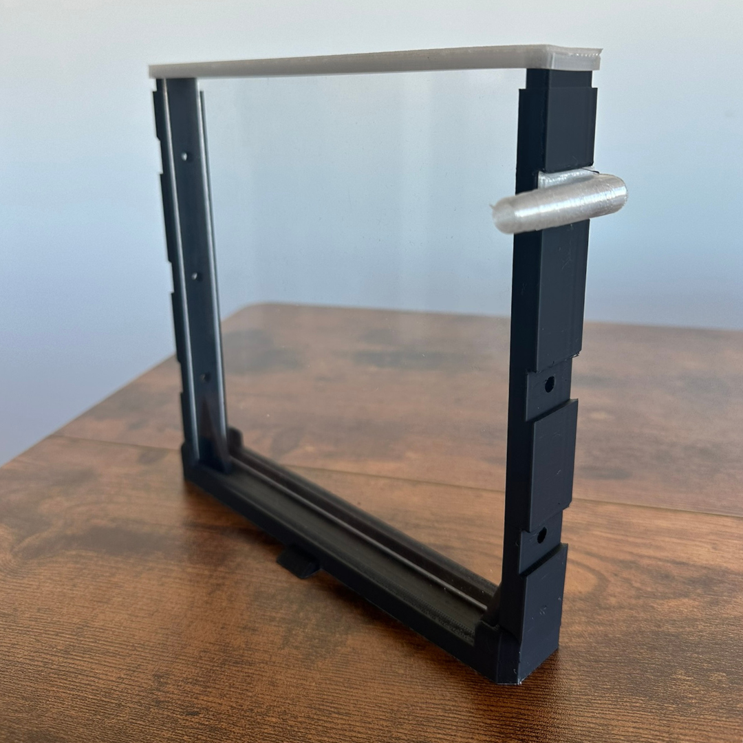 Connecteur tube en angle pour fourmilière - Taille M/L