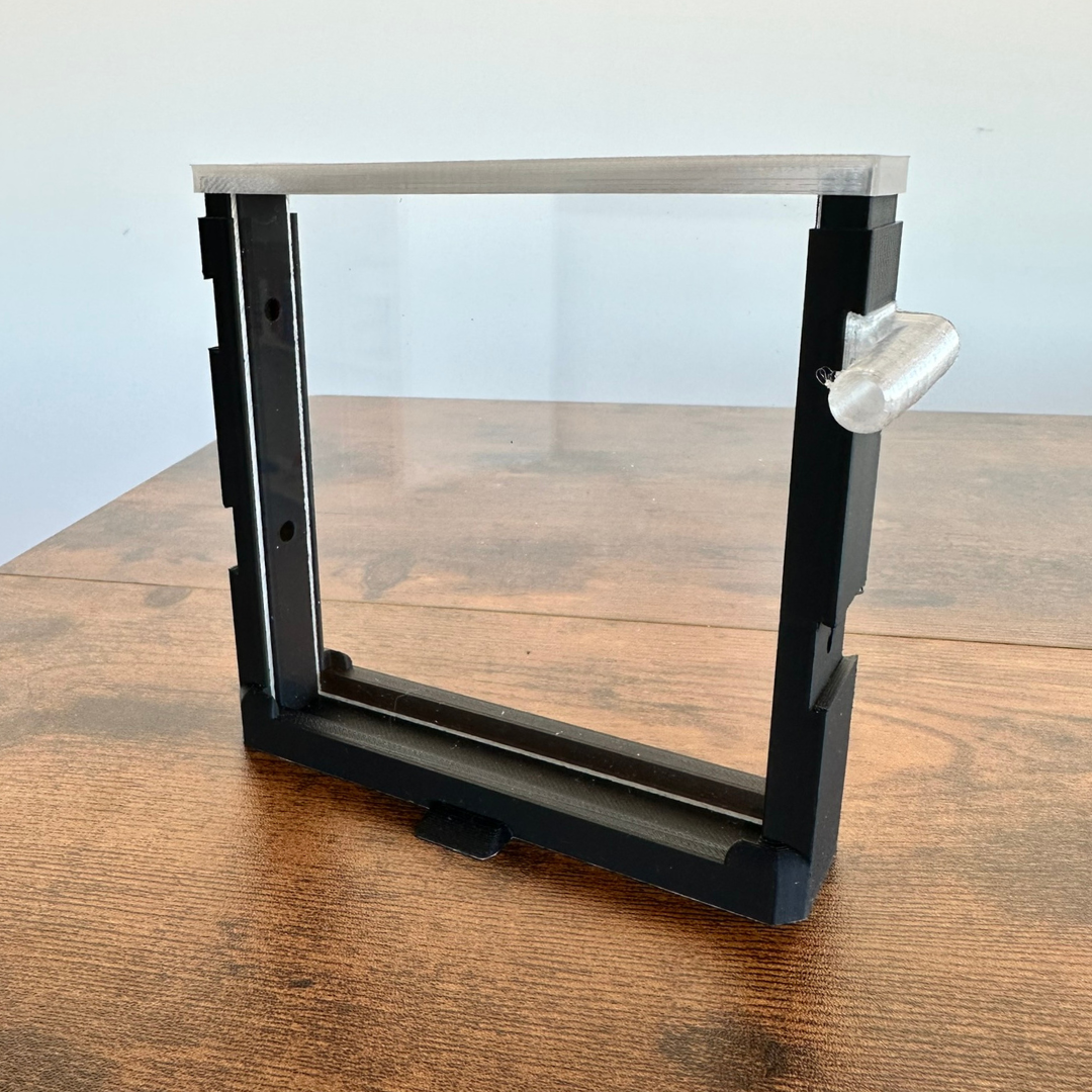 Connecteur tube en angle pour fourmilière - Taille M/L