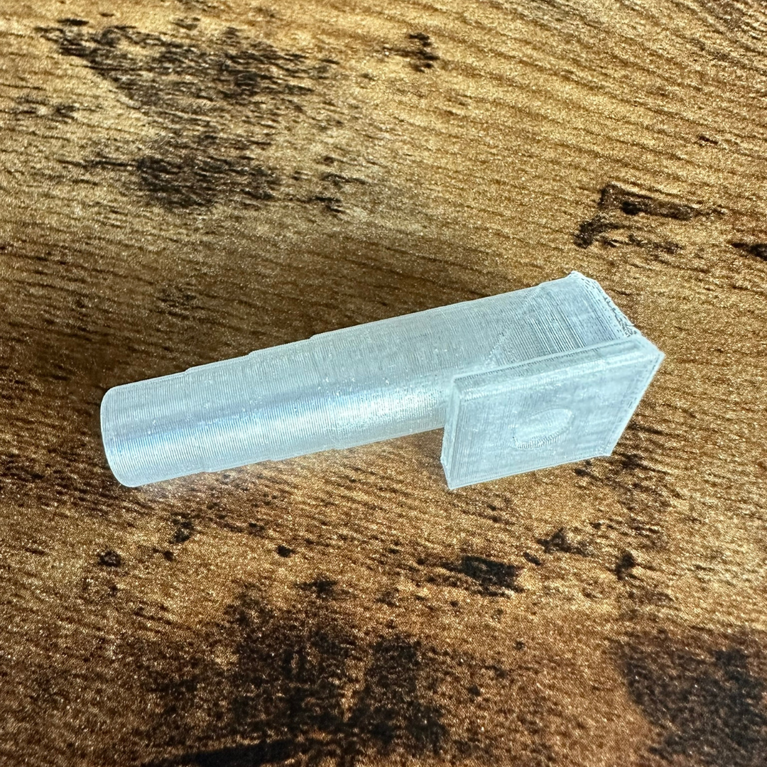 Connecteur tube en angle pour fourmilière - Taille M/L