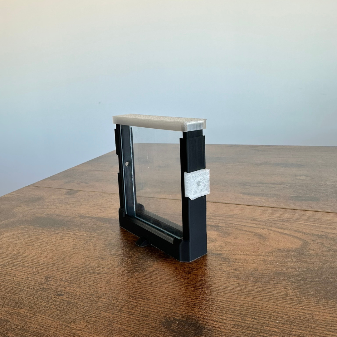 Connecteur double sortie - Taille S vers S