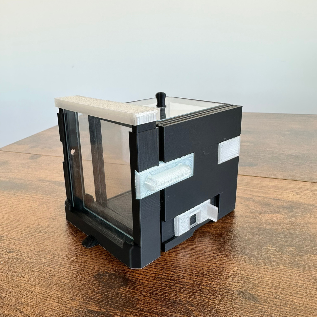 Connecteur aire de chasse/fourmilière - Taille S