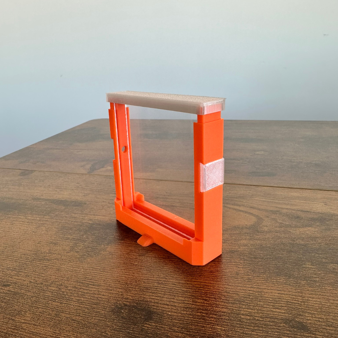 Connecteur de fermeture - Taille S