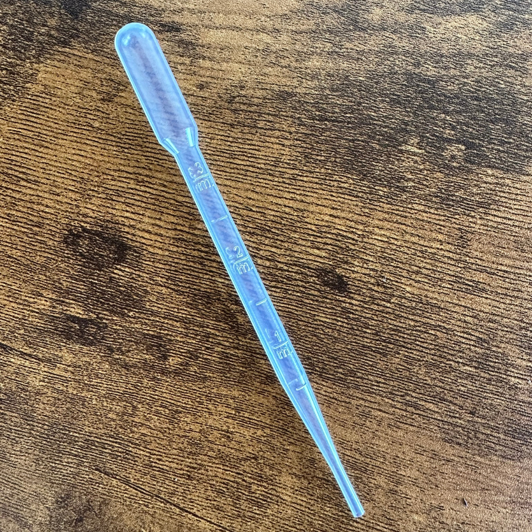 Pipette graduée