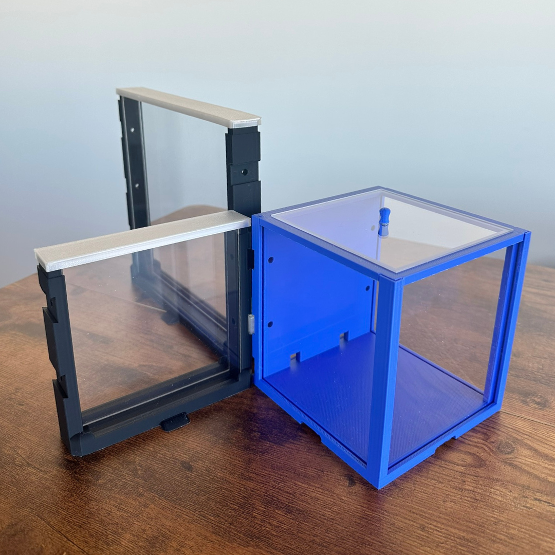 Connecteur triple sortie