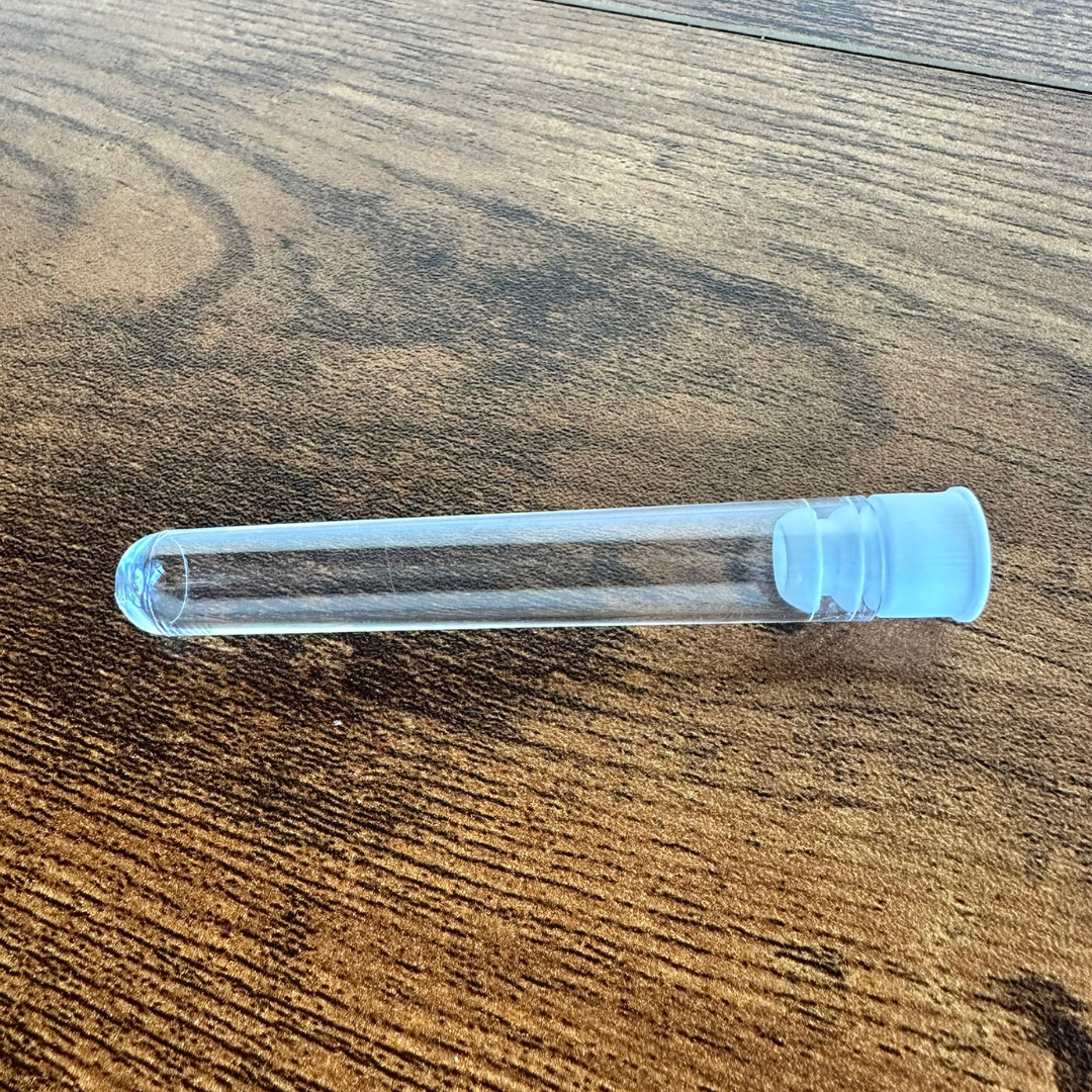 Lot de 5 tubes à essai